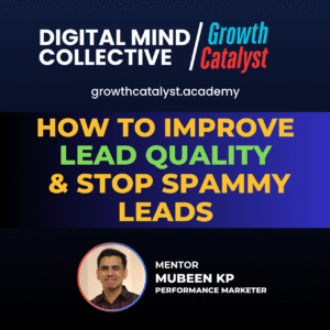 How to Improve Lead Quality - Stop Spammy Leads
