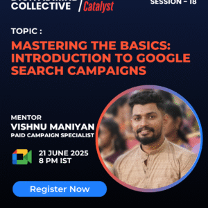 Mastering the Basics: Introduction to Google Search Campaigns