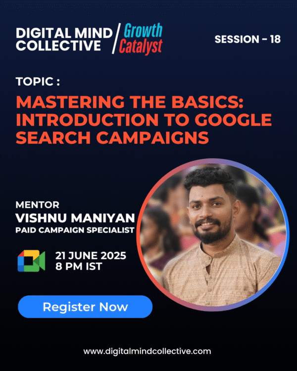 Mastering the Basics: Introduction to Google Search Campaigns