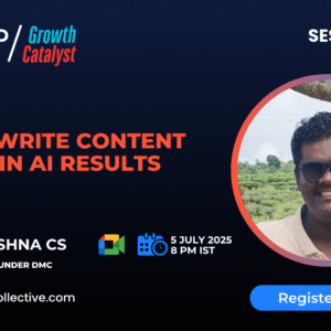 How to Write Content to Rank in AI Results?