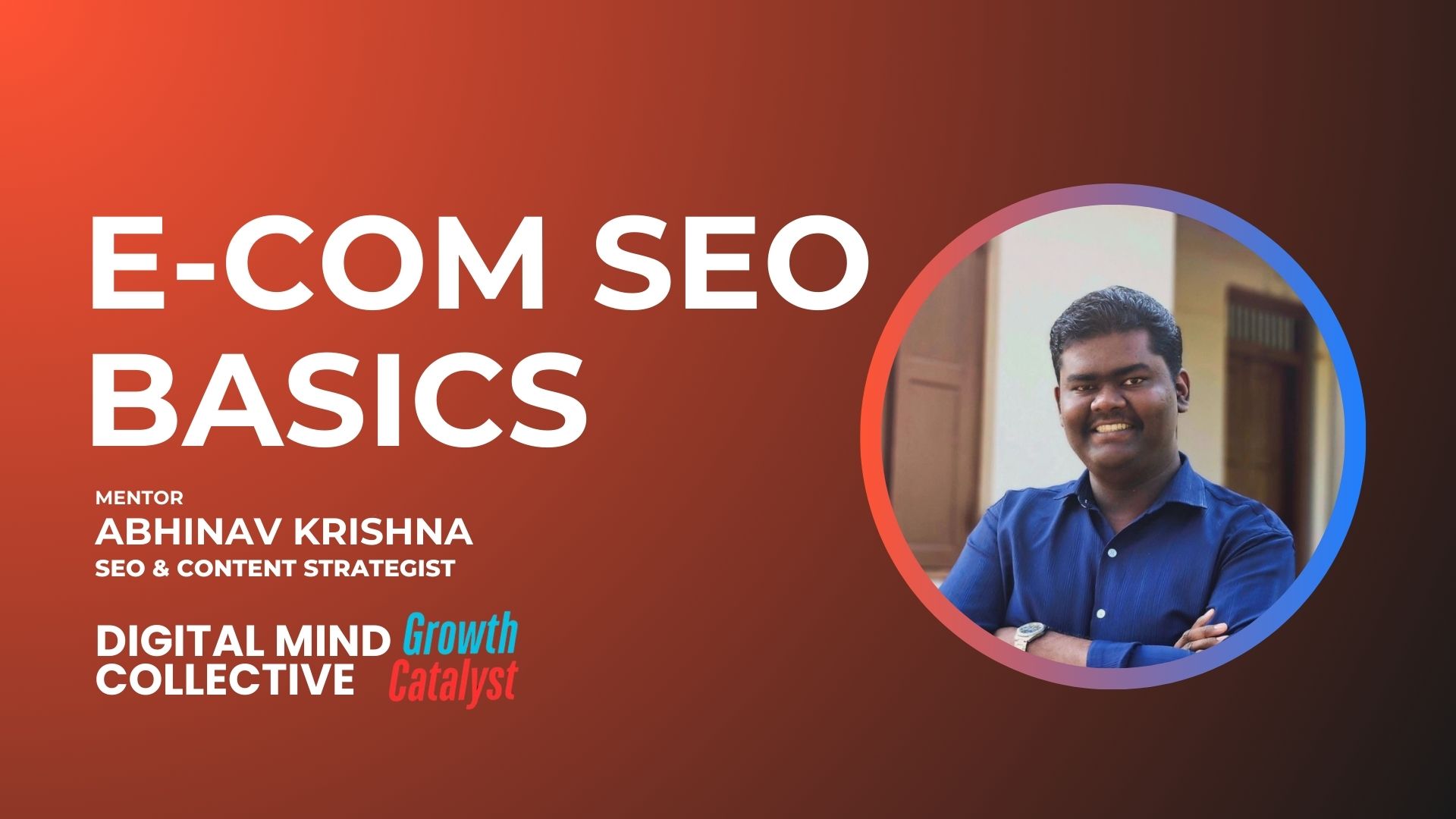 Ecom SEO Basics Course ( Malayalam )