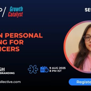 LinkedIn Personal Branding for Freelancers - Anshika Singh