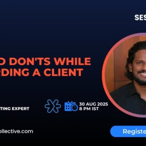 Do's and Don'ts While Onboarding a Client