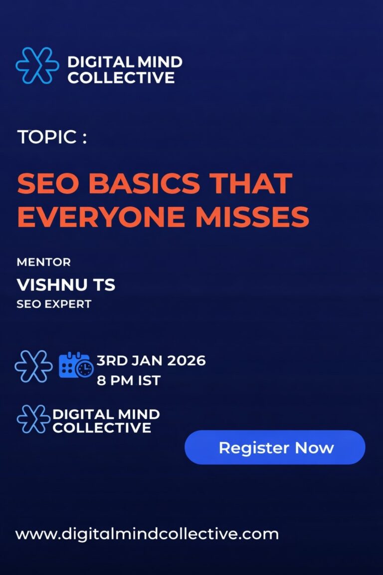 Basics of SEO That Everyone Misses
