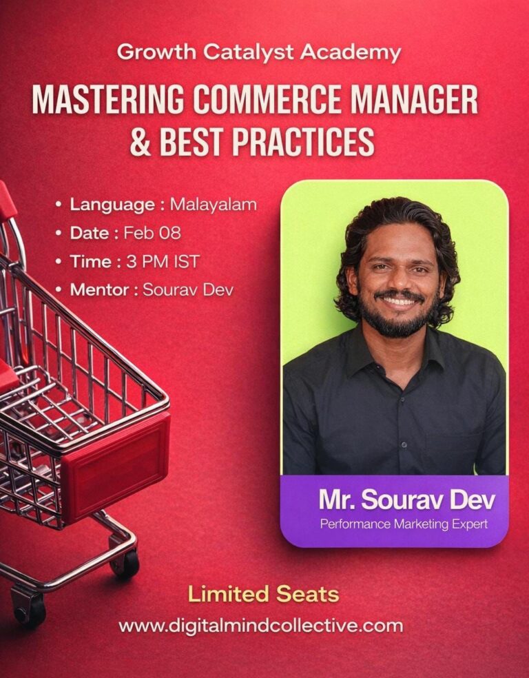 Mastering Commerce Manager